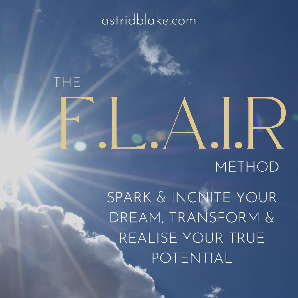 The FLAIR Method, unlock your potential