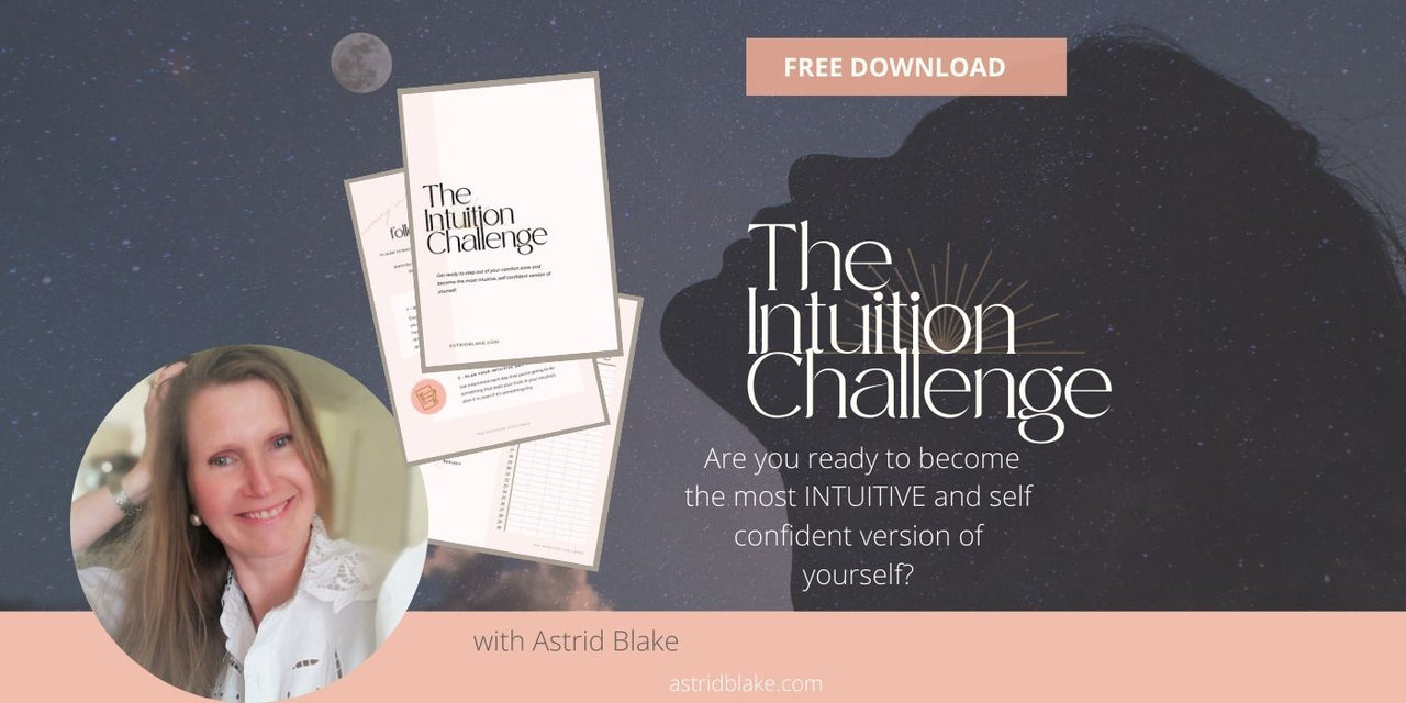 Astrid Blake Intuition challenge free download