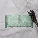 luxury eye pillow wellbeing