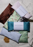 eye pillow relaxing made in England