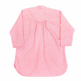 Nightshirt, in pure linen bamboo mix, holiday wear and lounge wear by Alice & Astrid