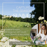 Capture the Seasons - Summer