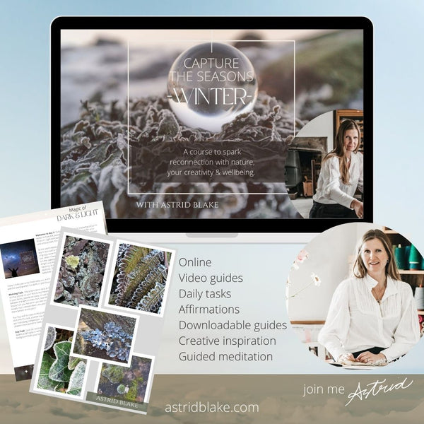 Capture the Seasons- Winter- join the waiting list