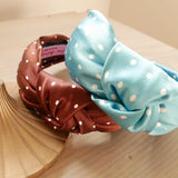 Alice & Astrid silk headband