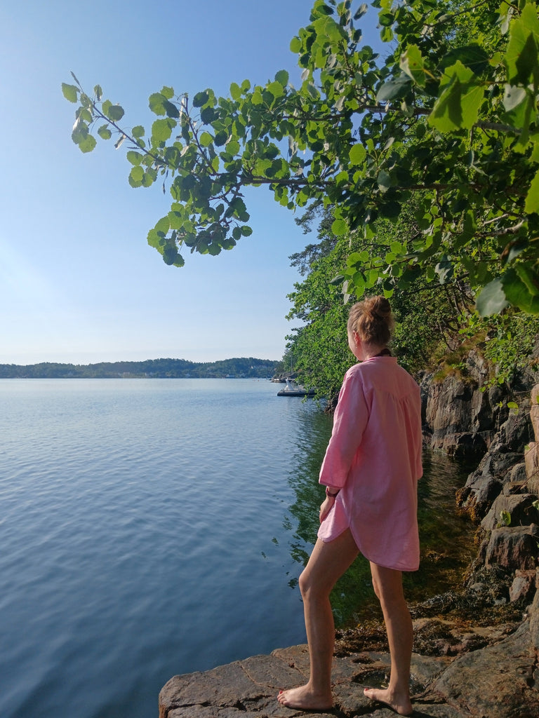 Slow Nordic Mornings & Natural Comfort