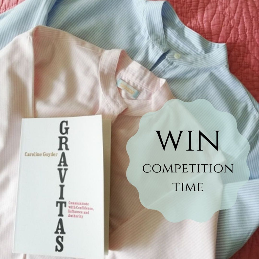 Gravitas- Competition Time