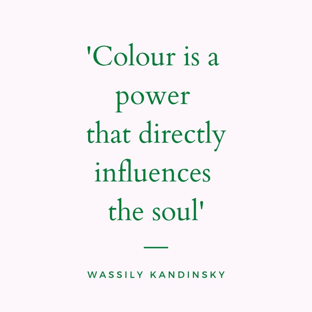 Who decides what colour we should buy?