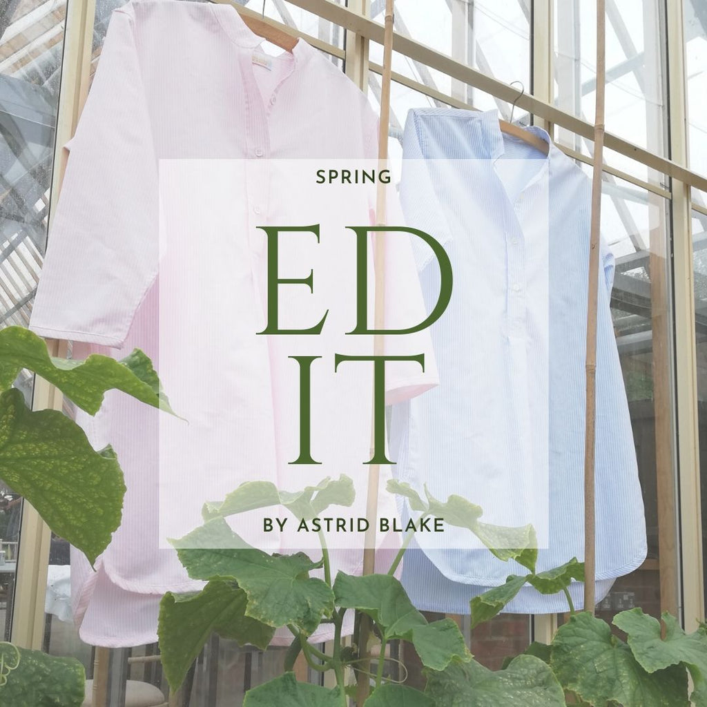 Spring Style Edit by Astrid