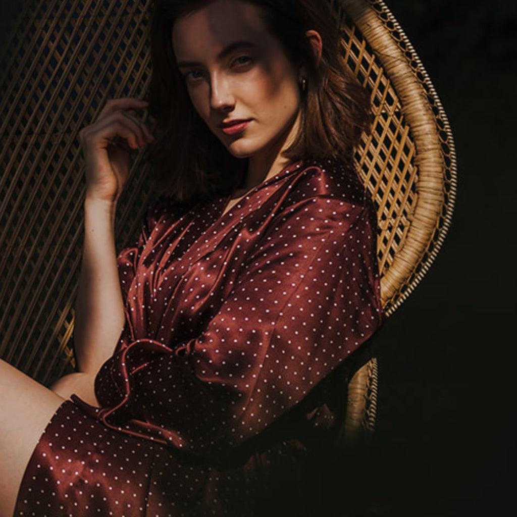 Luxury Silk