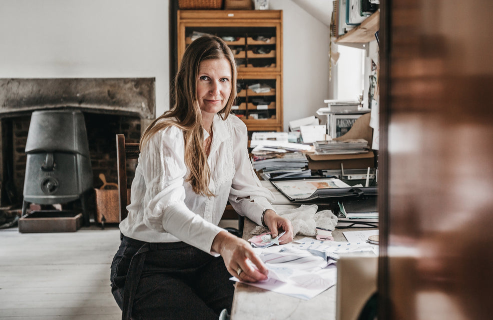 Astrid Blake designer and creative consultant