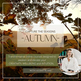 Copy of Capture the Seasons - AUTUMN- join the waiting list